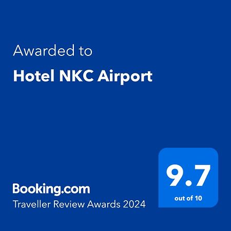Hotel Nkc Airport Chennai Zewnętrze zdjęcie