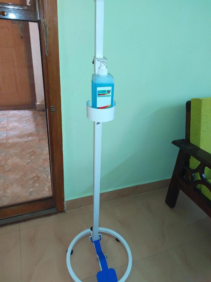 Hotel Nkc Airport Chennai Zewnętrze zdjęcie
