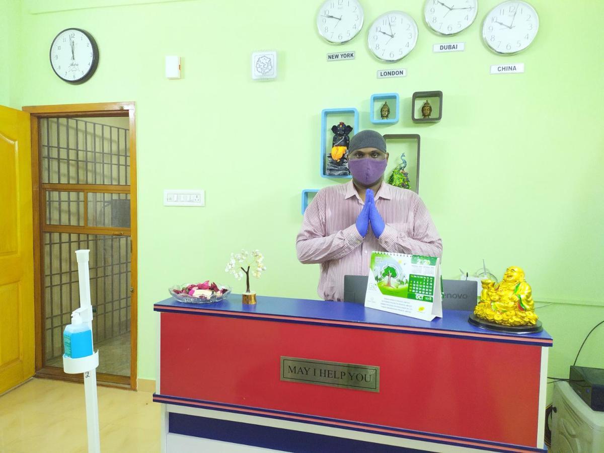 Hotel Nkc Airport Chennai Zewnętrze zdjęcie