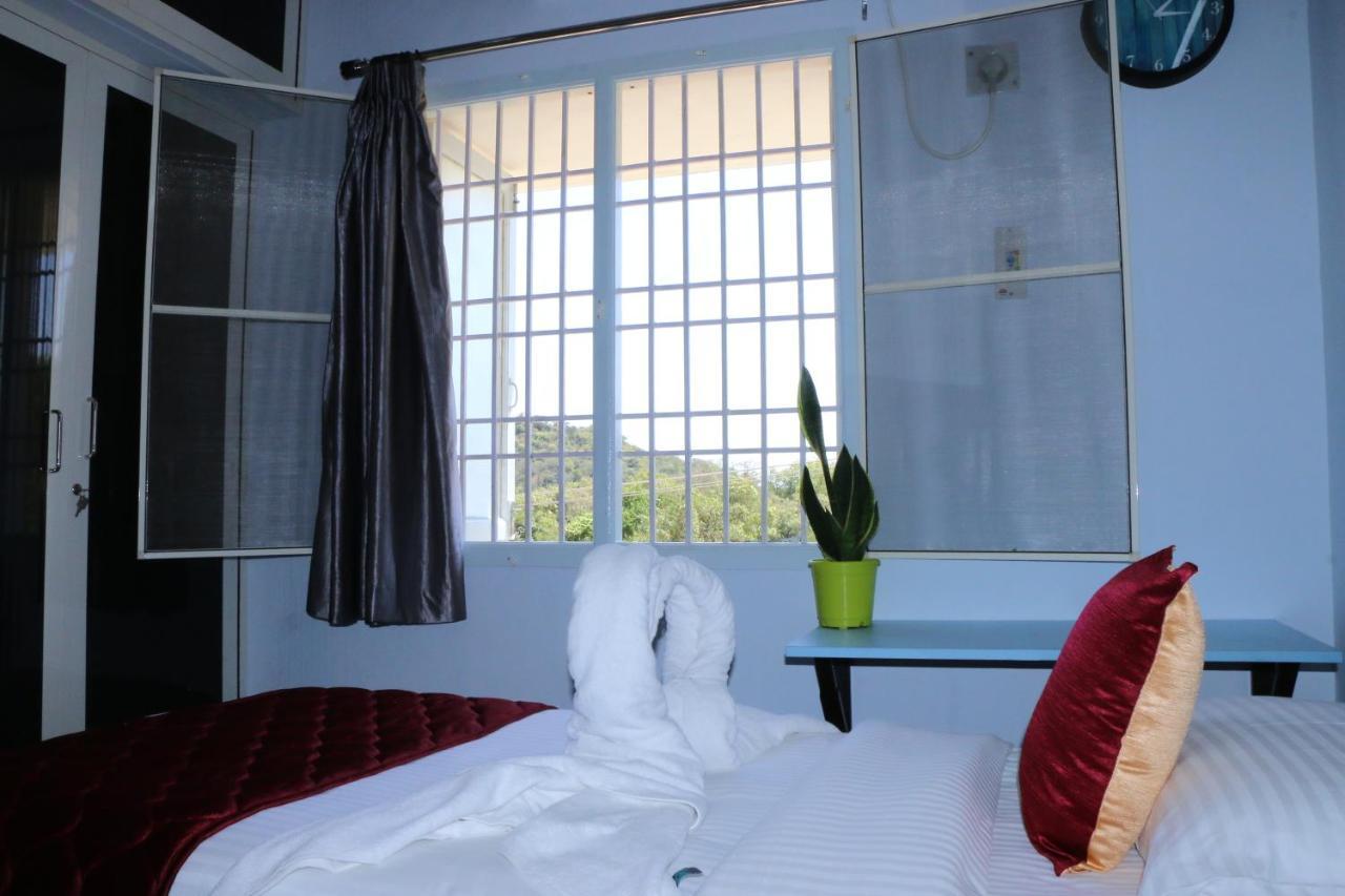 Hotel Nkc Airport Chennai Zewnętrze zdjęcie