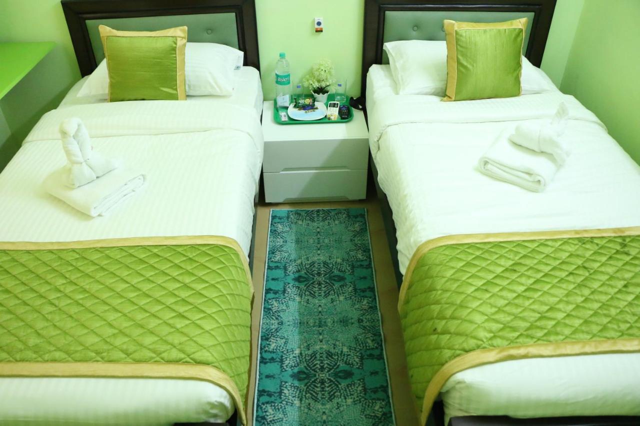 Hotel Nkc Airport Chennai Zewnętrze zdjęcie