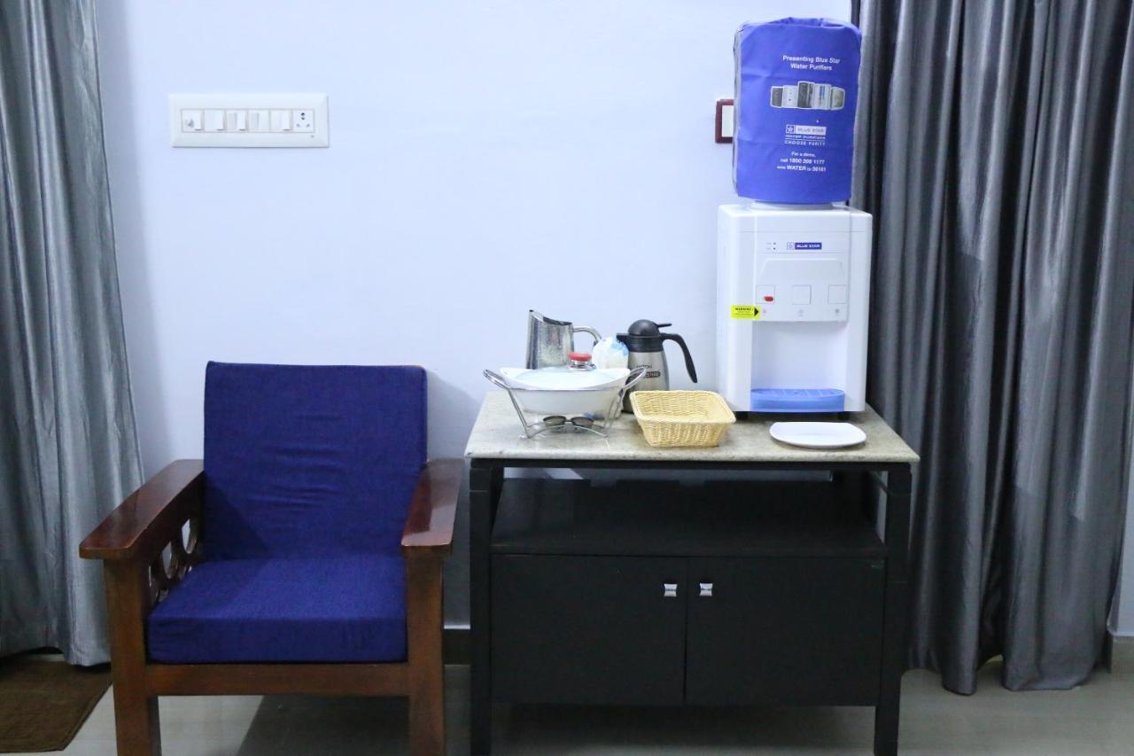 Hotel Nkc Airport Chennai Zewnętrze zdjęcie