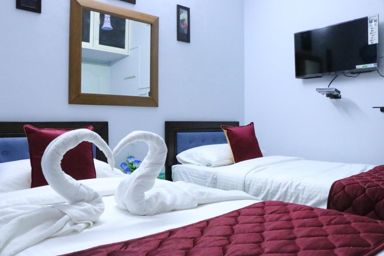 Hotel Nkc Airport Chennai Zewnętrze zdjęcie