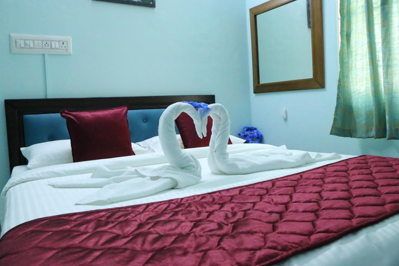 Hotel Nkc Airport Chennai Zewnętrze zdjęcie