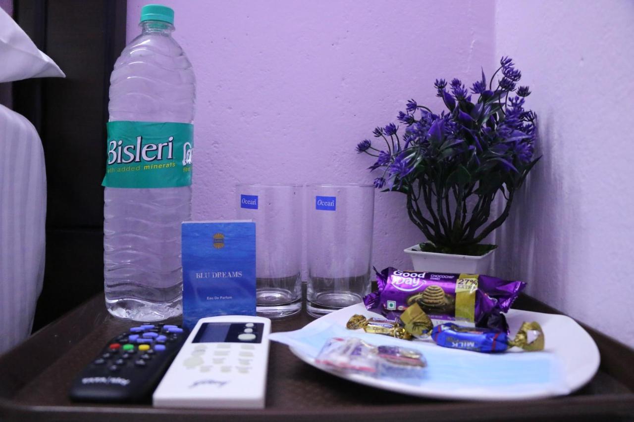 Hotel Nkc Airport Chennai Zewnętrze zdjęcie