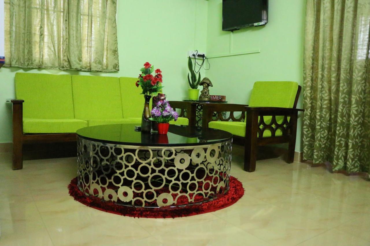 Hotel Nkc Airport Chennai Zewnętrze zdjęcie