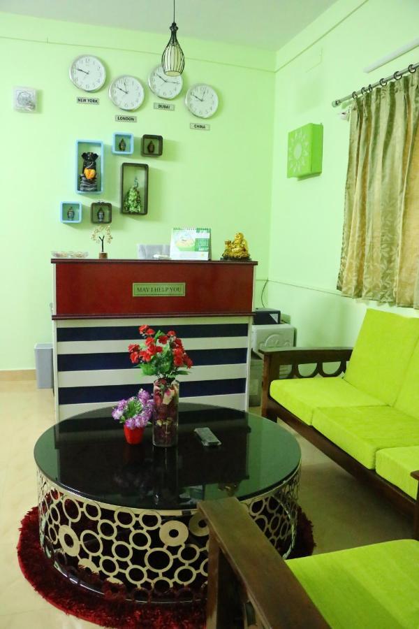 Hotel Nkc Airport Chennai Zewnętrze zdjęcie