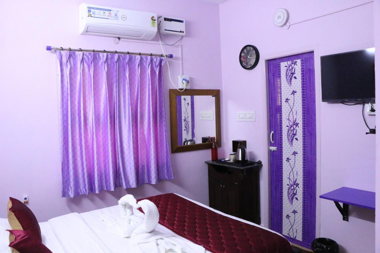 Hotel Nkc Airport Chennai Zewnętrze zdjęcie