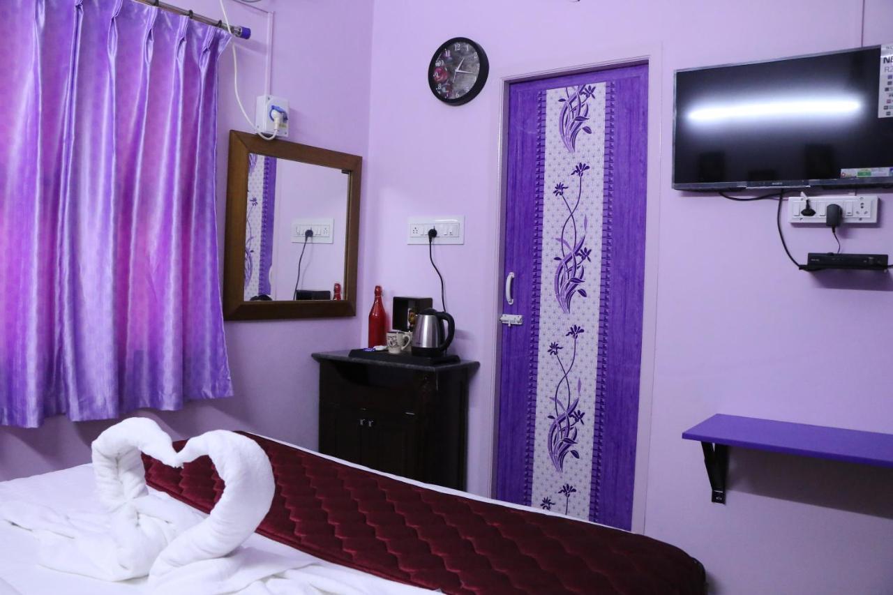 Hotel Nkc Airport Chennai Zewnętrze zdjęcie