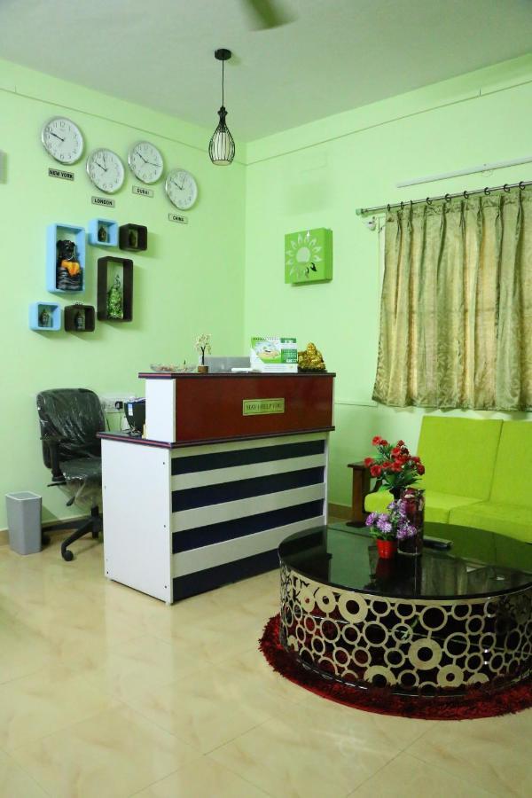 Hotel Nkc Airport Chennai Zewnętrze zdjęcie