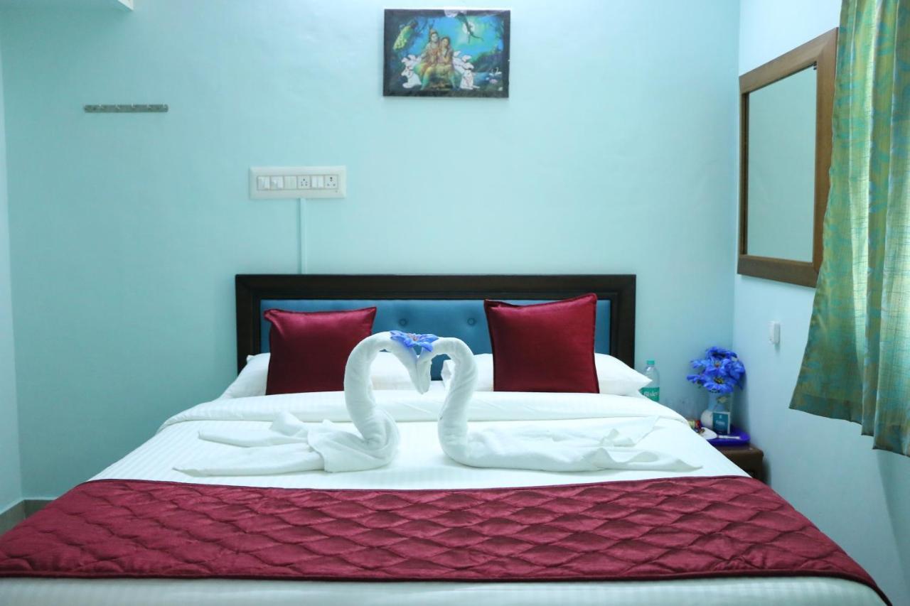 Hotel Nkc Airport Chennai Zewnętrze zdjęcie