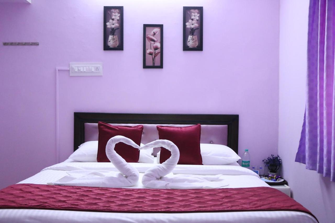 Hotel Nkc Airport Chennai Zewnętrze zdjęcie